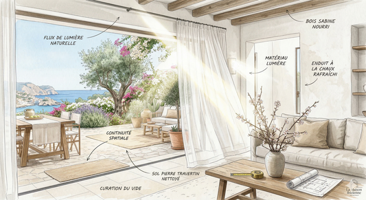 Préparer sa maison pour le printemps : l'œil de l'architecte | La Maison Ibizienne