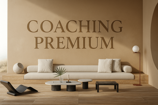 Visuel du coaching premium pour réussir votre projet immobilier sans agence, par un expert et architecte HMONP